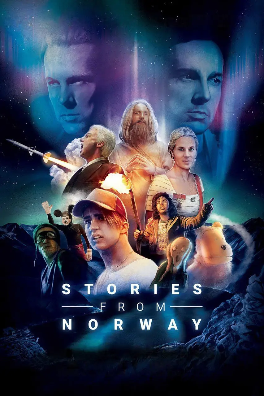 Stories from Norway_peliplat