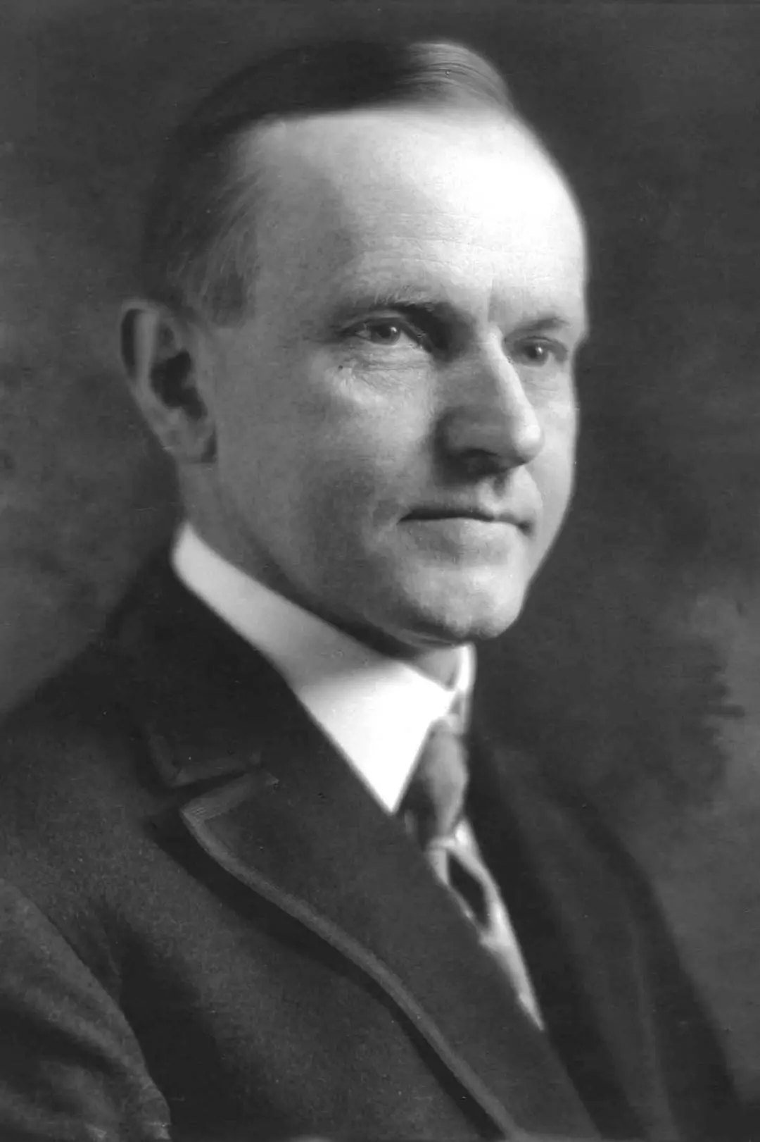 Calvin Coolidge_peliplat