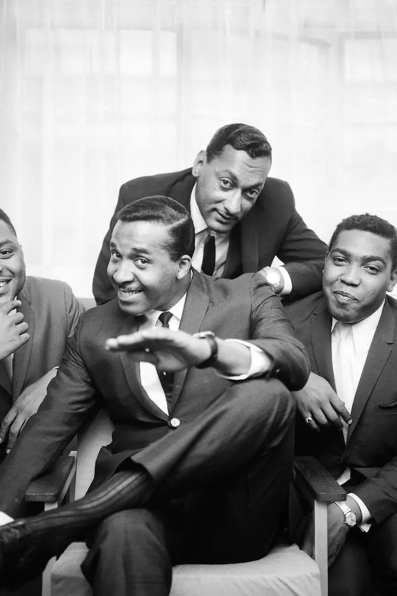 The Four Tops_peliplat