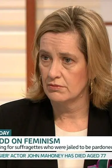 Amber Rudd_peliplat