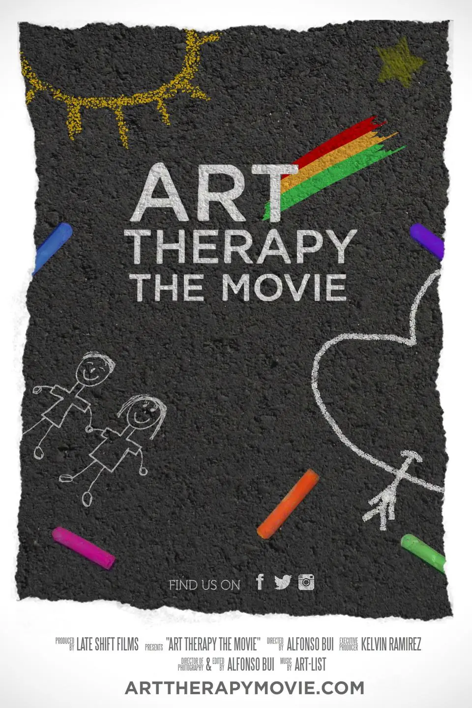 Art Therapy: The Movie_peliplat