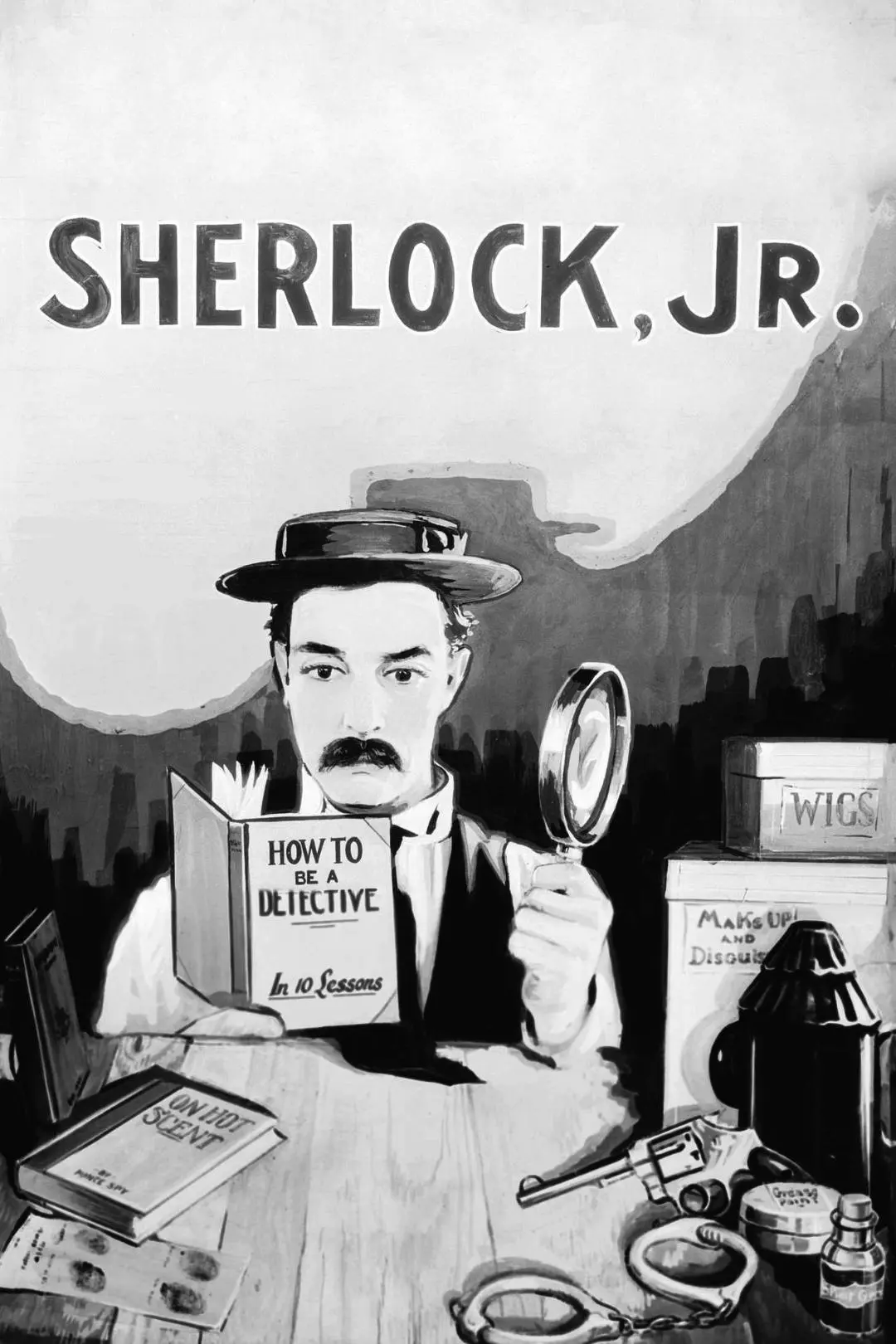 El moderno Sherlock Holmes_peliplat