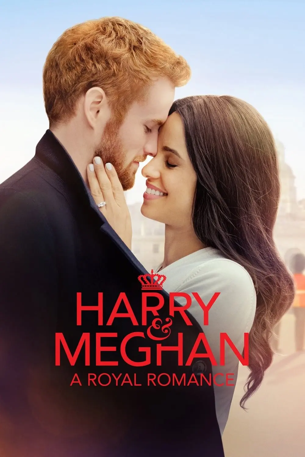 Harry & Meghan: Un romance real_peliplat