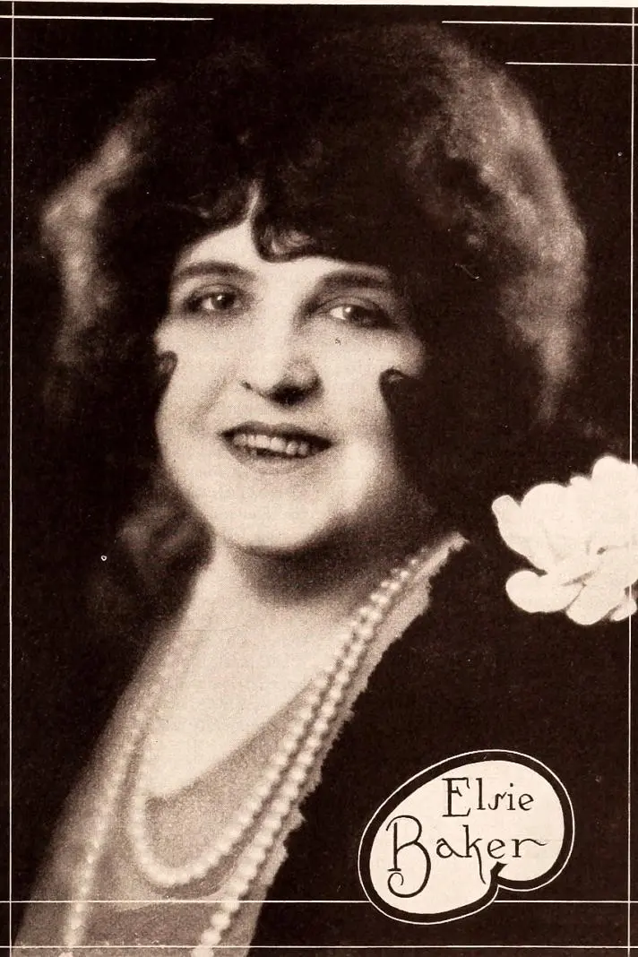 Elsie Baker_peliplat