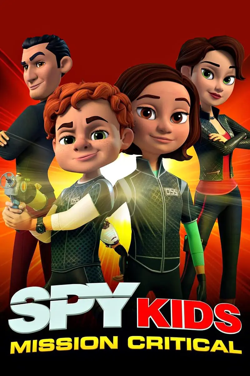 Spy Kids: Misión crucial_peliplat