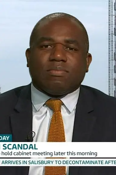 David Lammy_peliplat