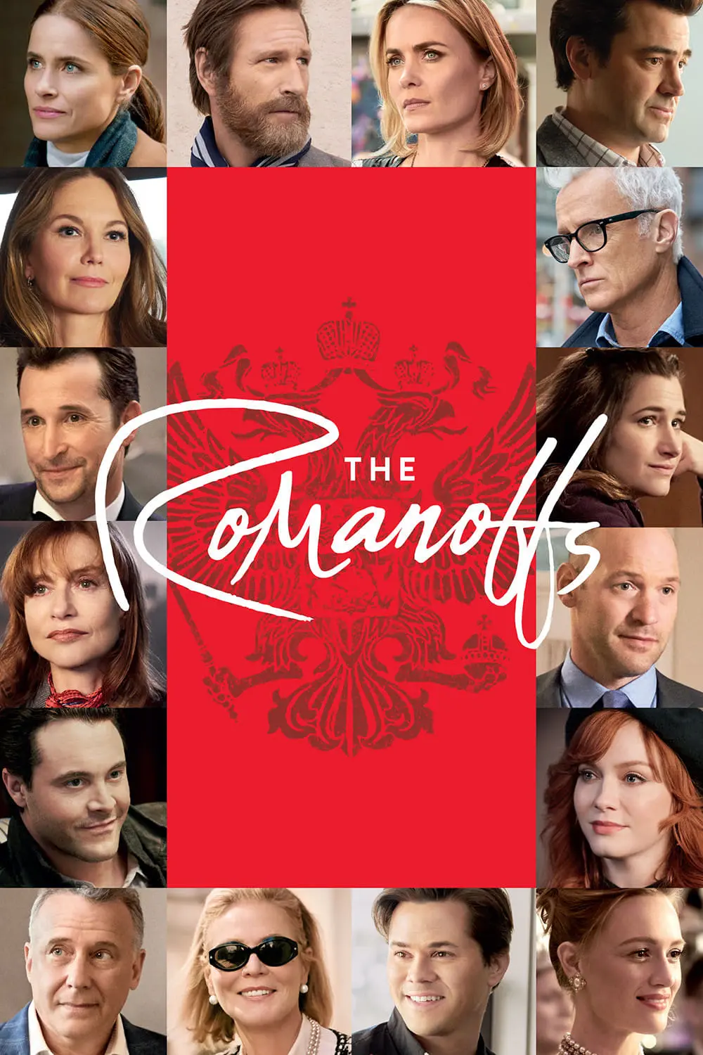 The Romanoffs_peliplat