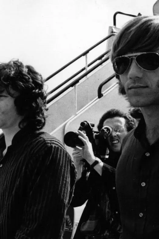 The Doors_peliplat