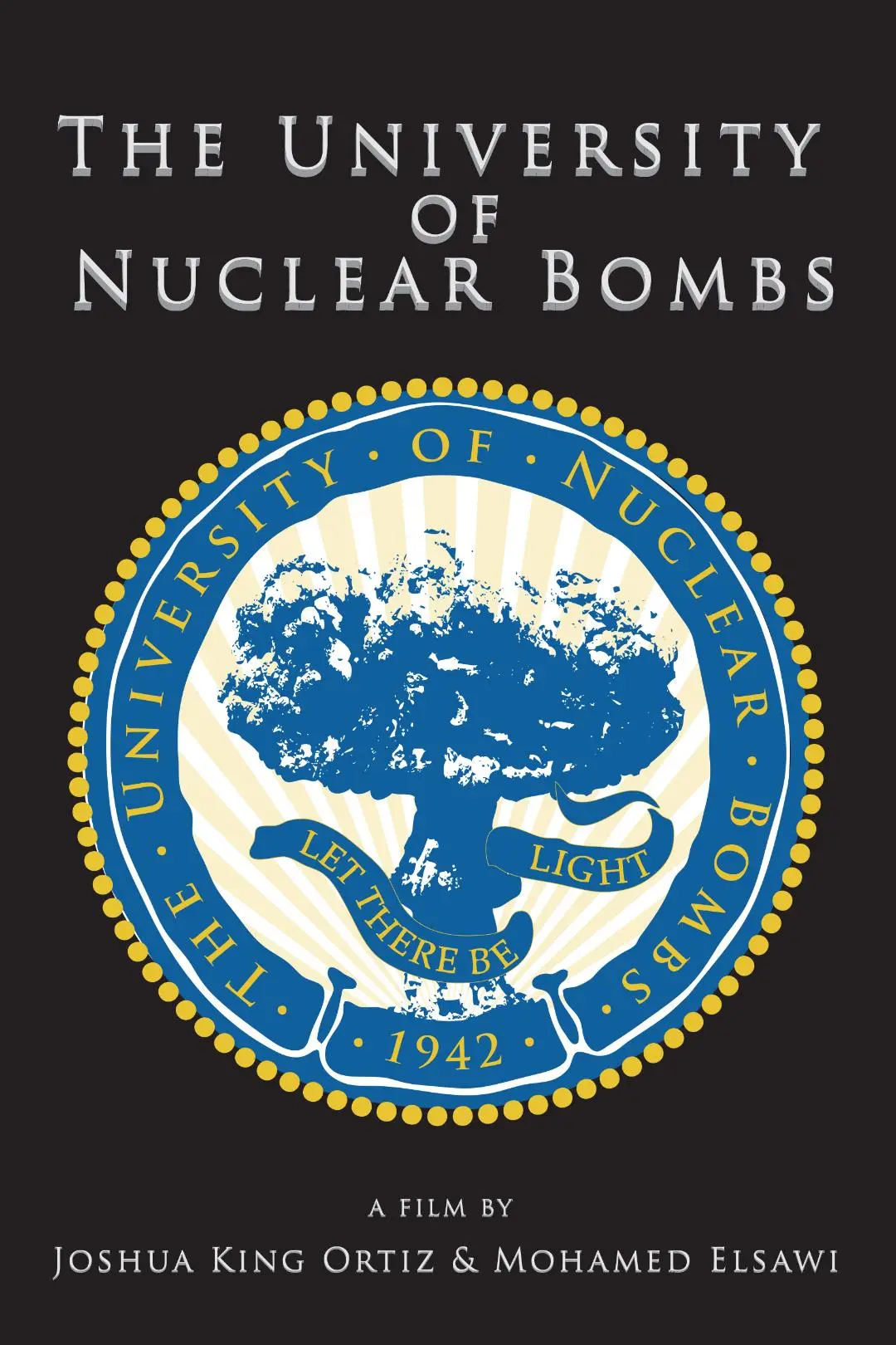 The University of Nuclear Bombs_peliplat