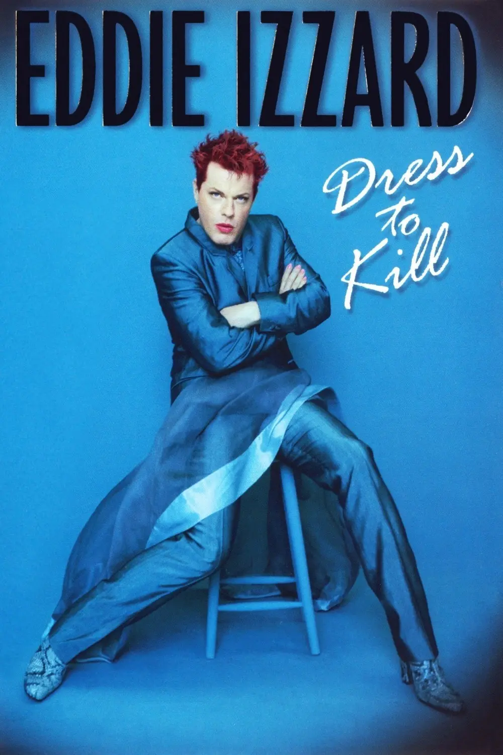 Eddie Izzard: Dress to Kill_peliplat