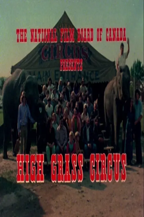 High Grass Circus_peliplat