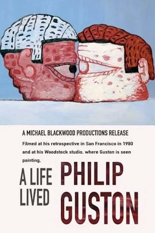 Philip Guston: A Life Lived_peliplat