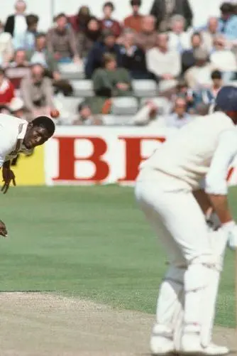 Joel Garner_peliplat