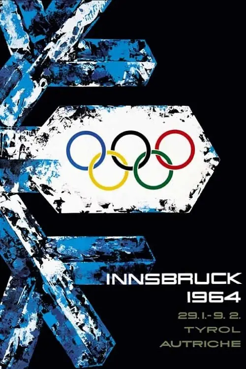 IX Olympic Winter Games, Innsbruck 1964_peliplat