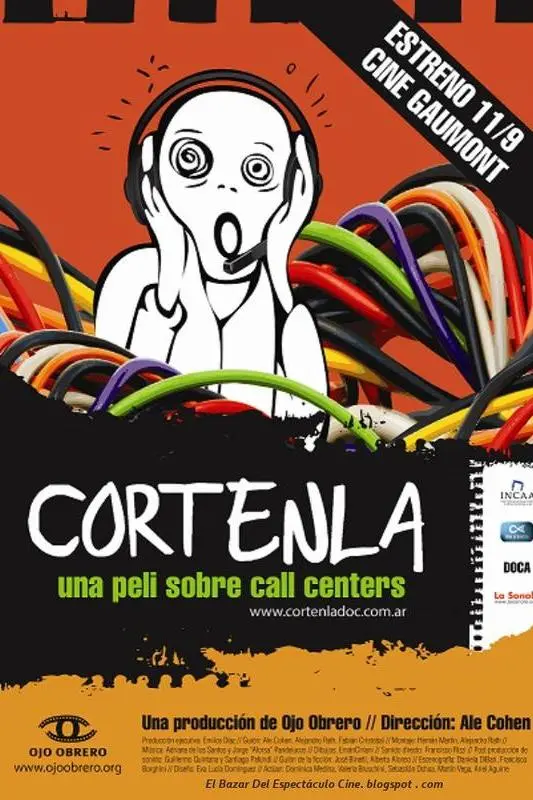 Córtenla, una peli sobre call centers_peliplat