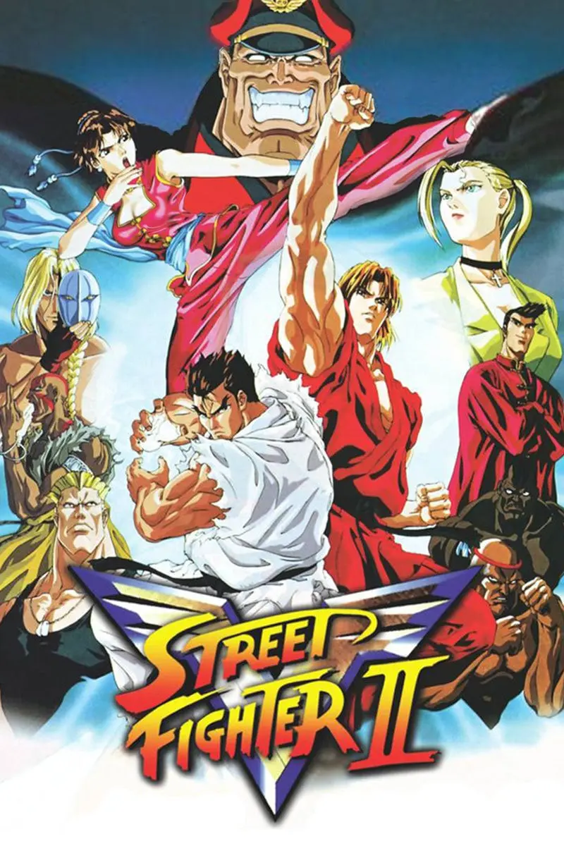 Street Fighter II: Victory_peliplat