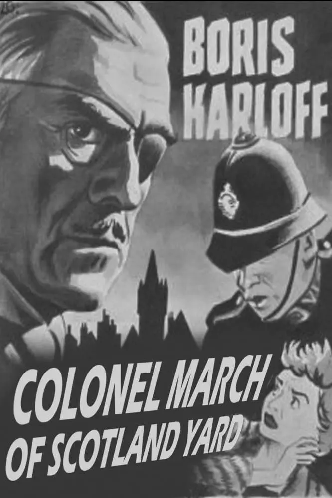 Coronel March de Scotland Yard_peliplat