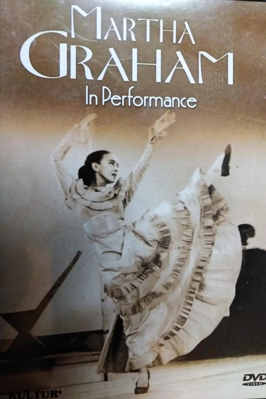 Martha Graham: An American Original in Performance_peliplat