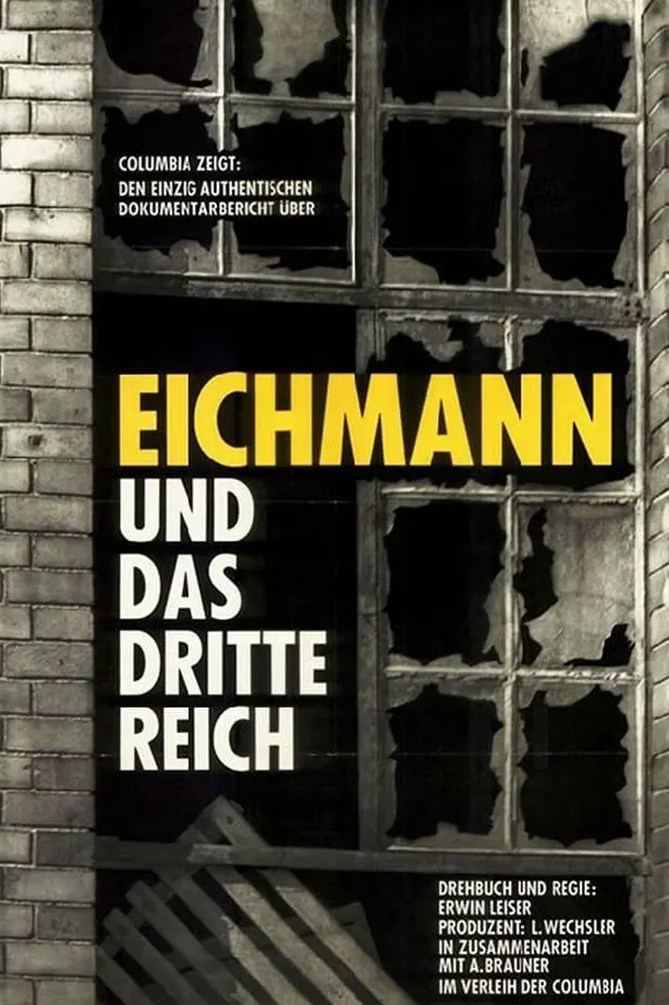 El caso del verdugo Eichmann_peliplat