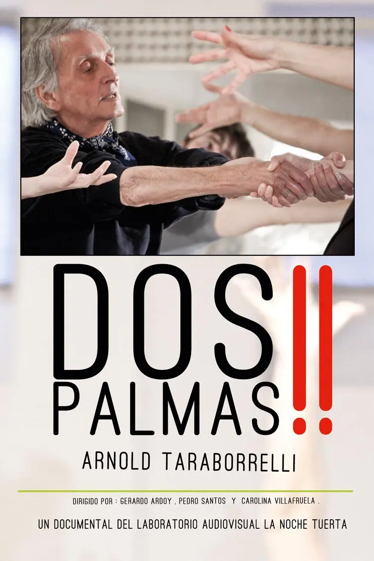 Dos Palmas!! Arnold Taraborrelli_peliplat