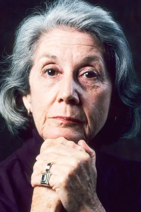 Nadine Gordimer_peliplat