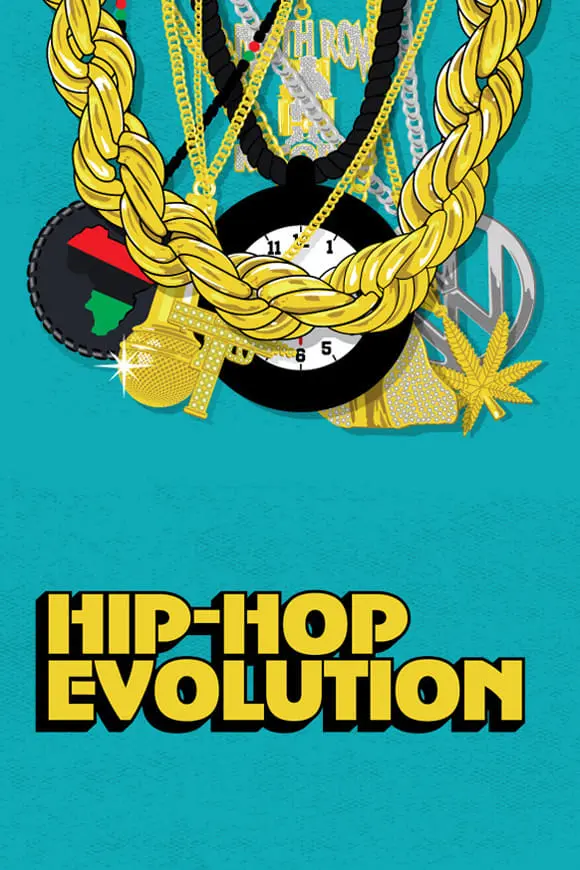 Hip-Hop Evolution_peliplat