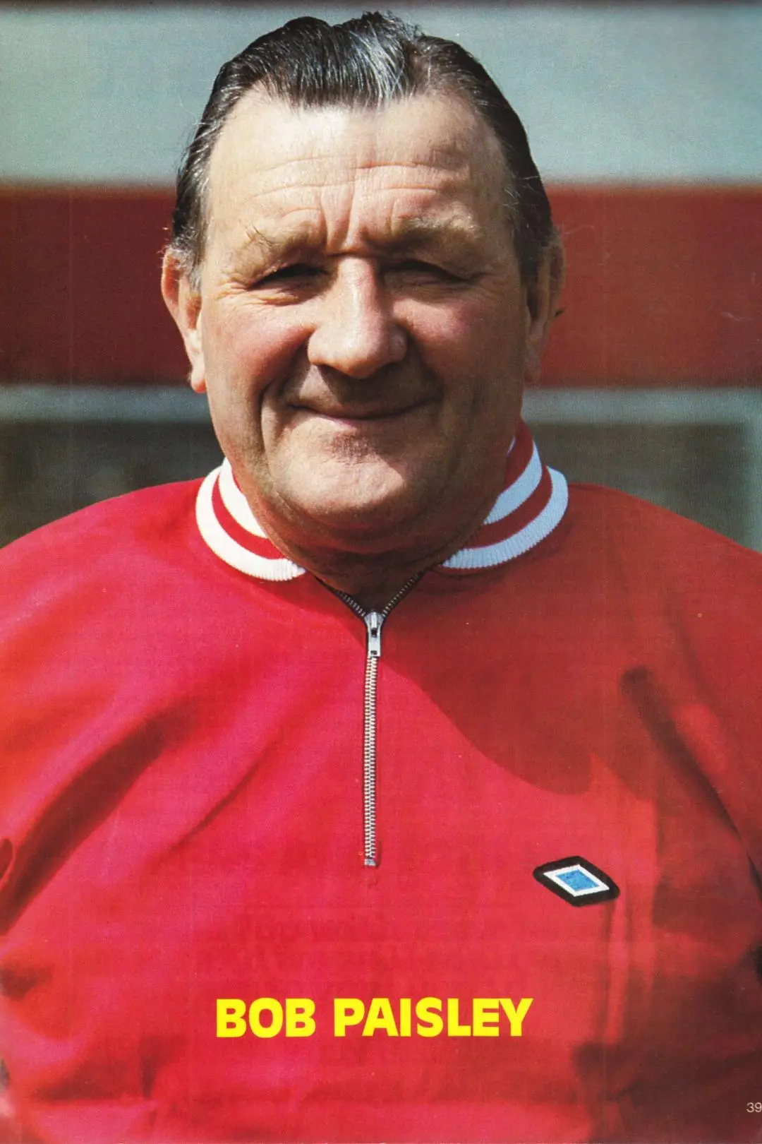 Bob Paisley_peliplat