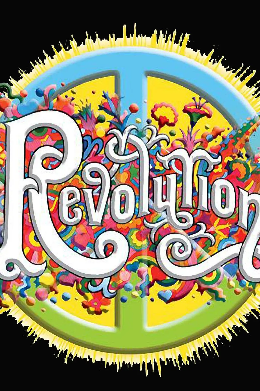 Revolution: The Legacy of the Sixties_peliplat
