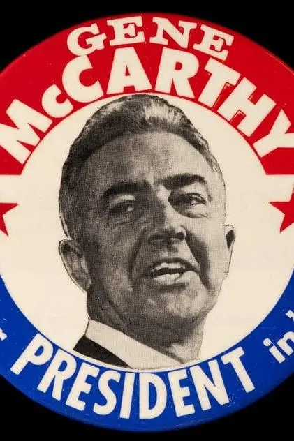 Eugene McCarthy_peliplat