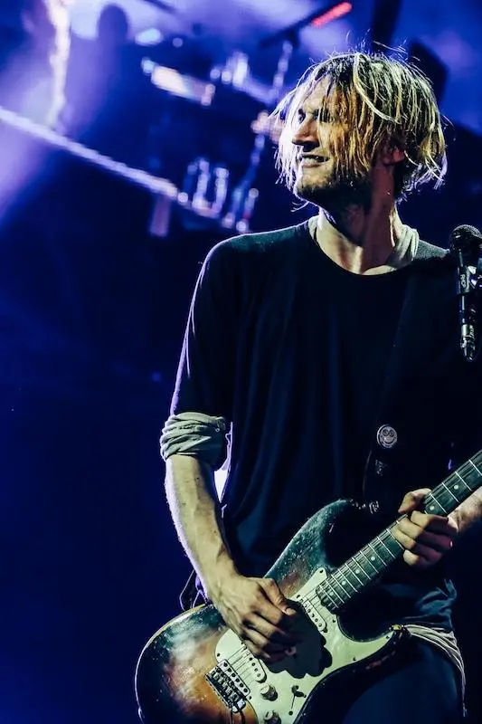 Josh Klinghoffer_peliplat