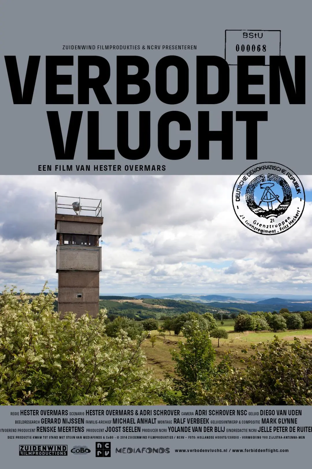 Verboden Vlucht_peliplat