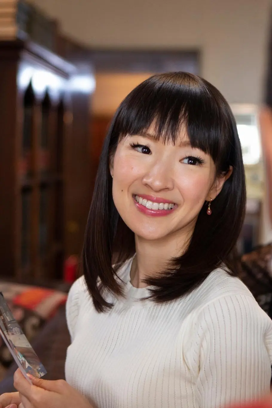 Marie Kondo_peliplat