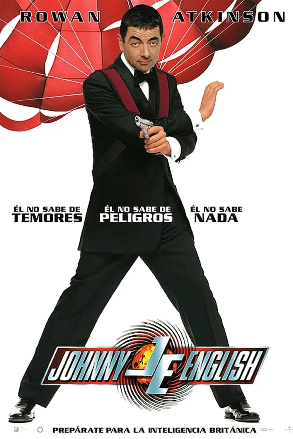 Johnny English_peliplat