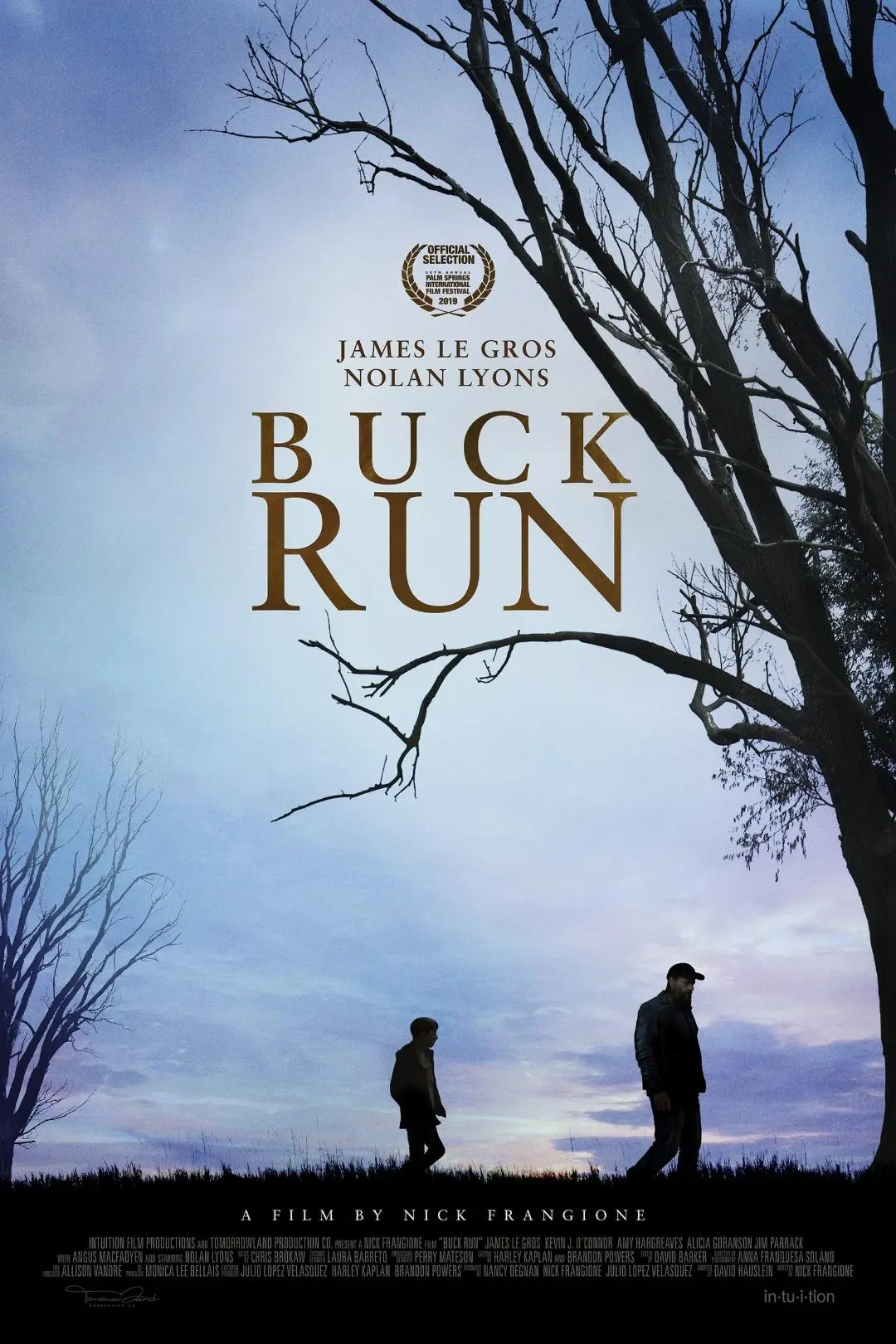 Buck Run_peliplat