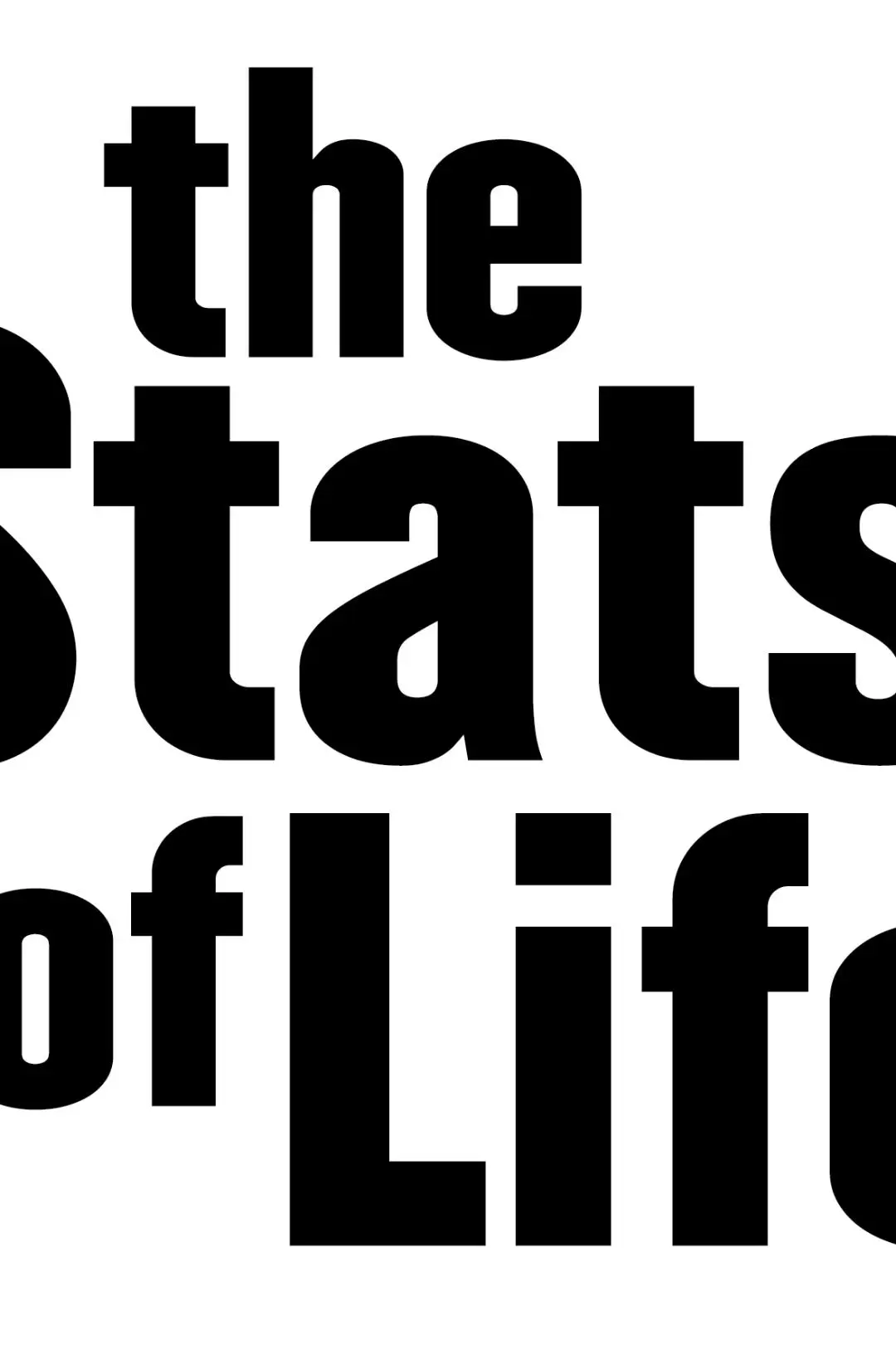 The Stats of Life_peliplat