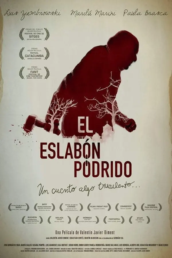 El eslabón podrido_peliplat