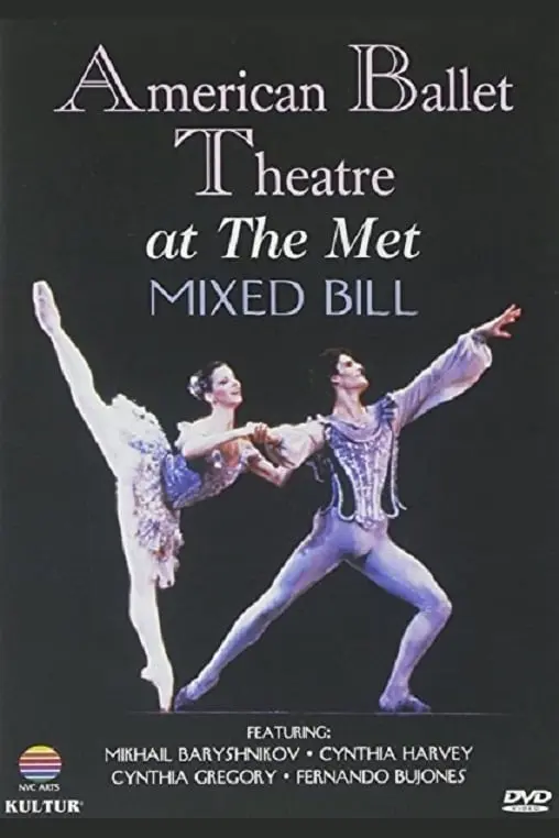 American Ballet Theatre at the Met: Mixed Bill_peliplat