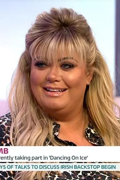 Gemma Collins_peliplat