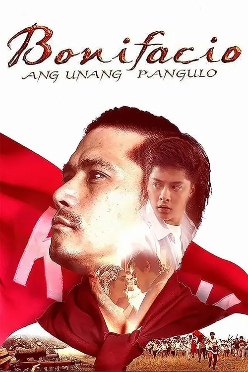 Bonifacio: Ang unang pangulo_peliplat