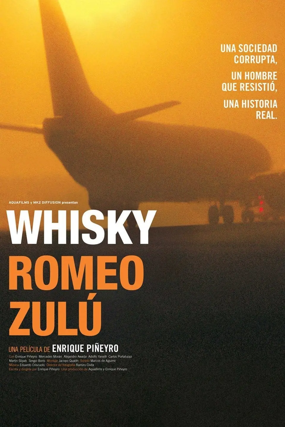 Whisky Romeo Zulu_peliplat