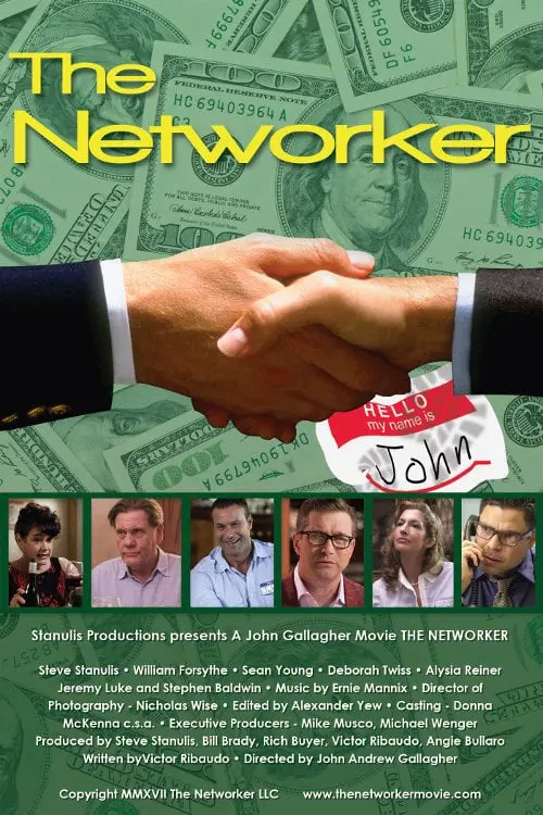 The Networker_peliplat