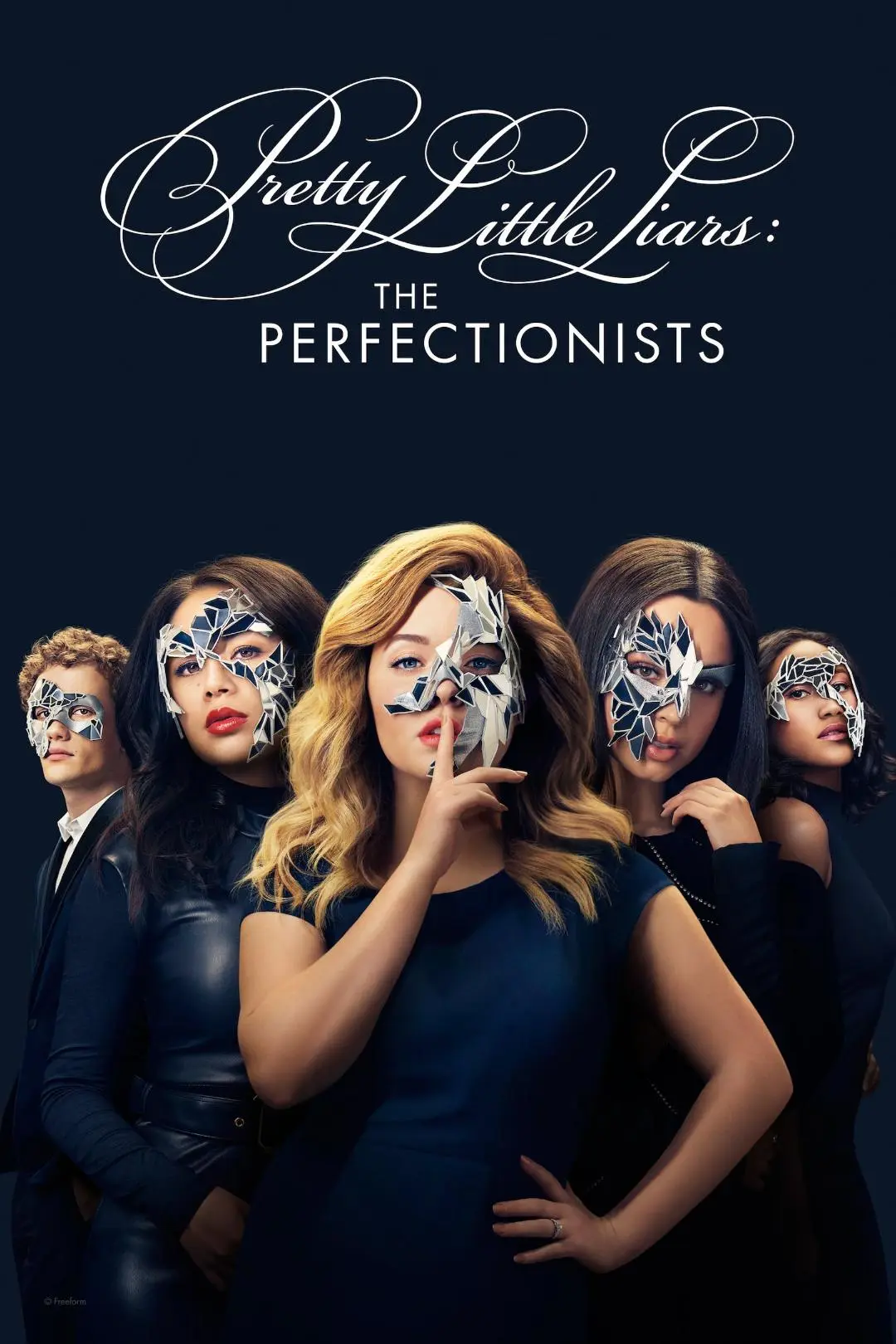 Pretty Little Liars: As Perfeccionistas_peliplat