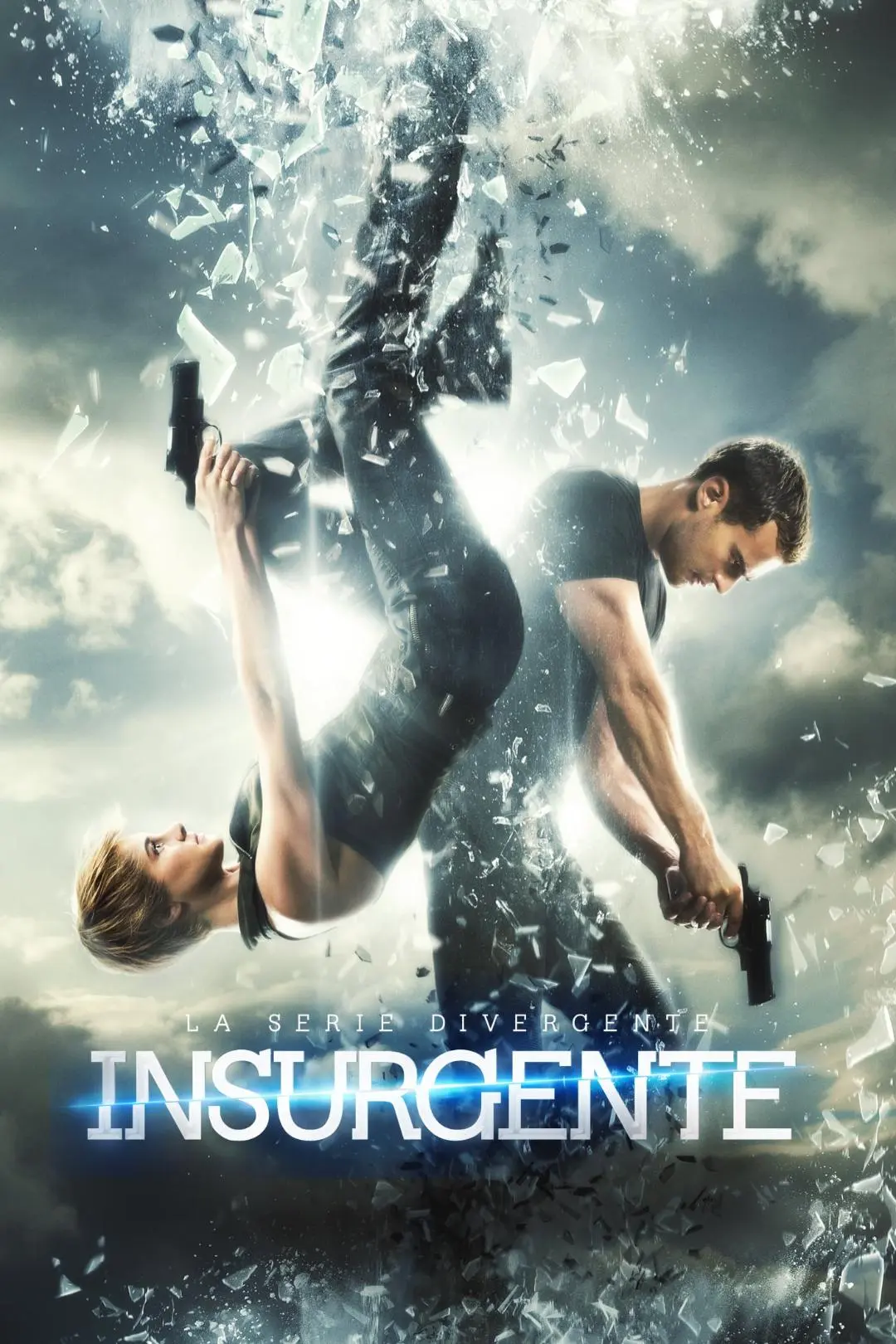The Divergent Series: Insurgent_peliplat