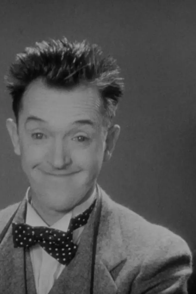 Stan Laurel_peliplat