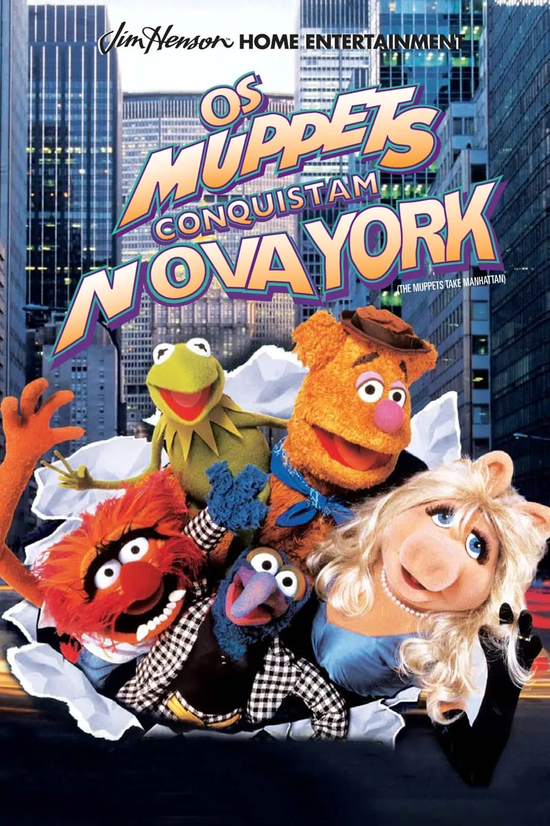 Os Muppets Conquistam Nova York_peliplat