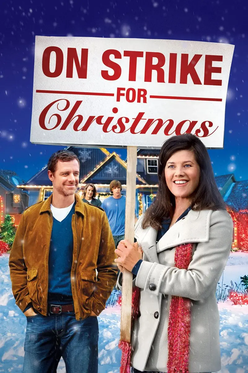 On Strike for Christmas_peliplat