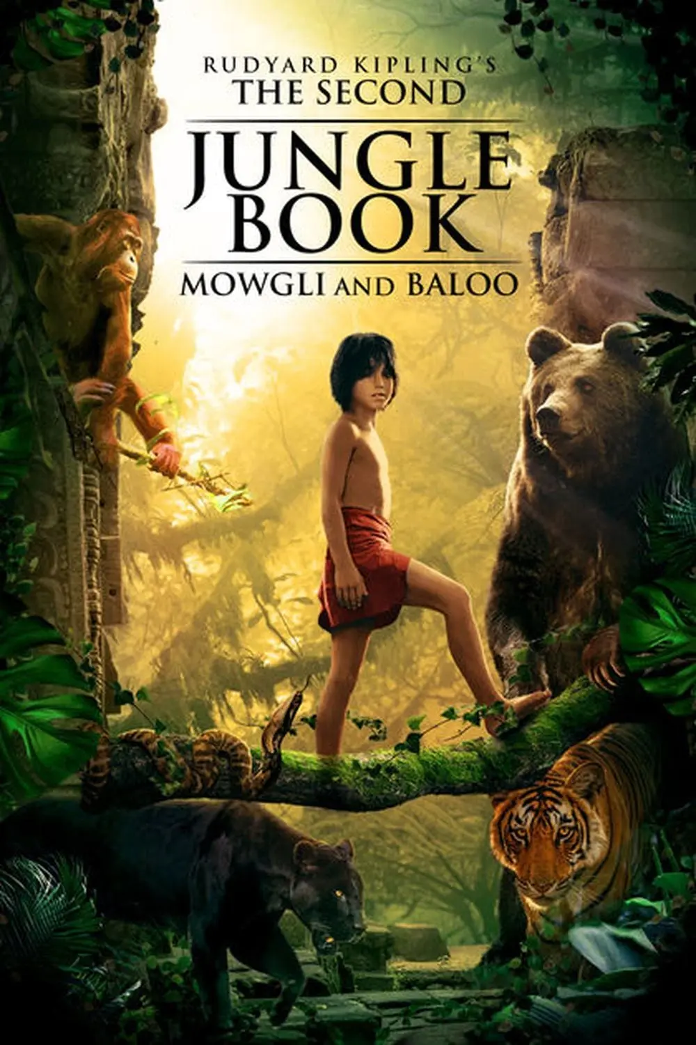 Mowgli y Baloo_peliplat