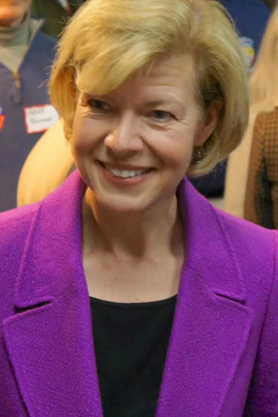 Tammy Baldwin_peliplat