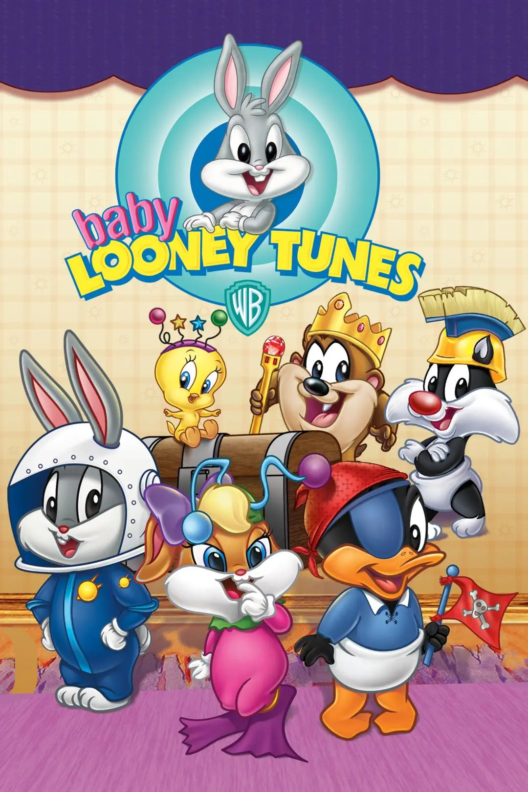 Los pequeños Looney Tunes_peliplat