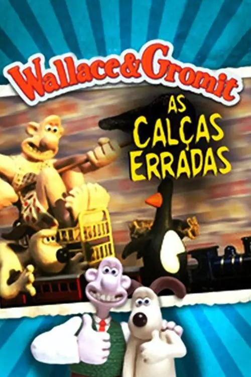 Wallace & Gromit: As Calças Erradas_peliplat